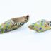 Beaded slippers