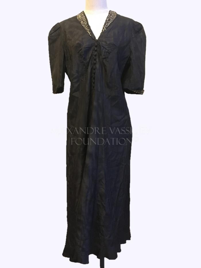 Evening dress of Izabella YURIEVA