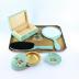 Mathilde KSCHESSINSKA's Hairdressing set