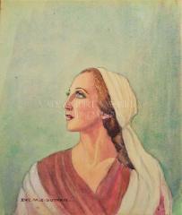 Eve M. S. GUTHRIE (British, 20th century)