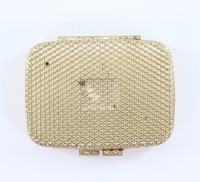 Compact powder