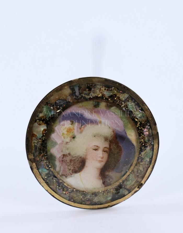 Hat pin
