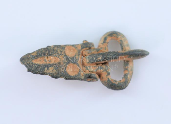Belt buckle
