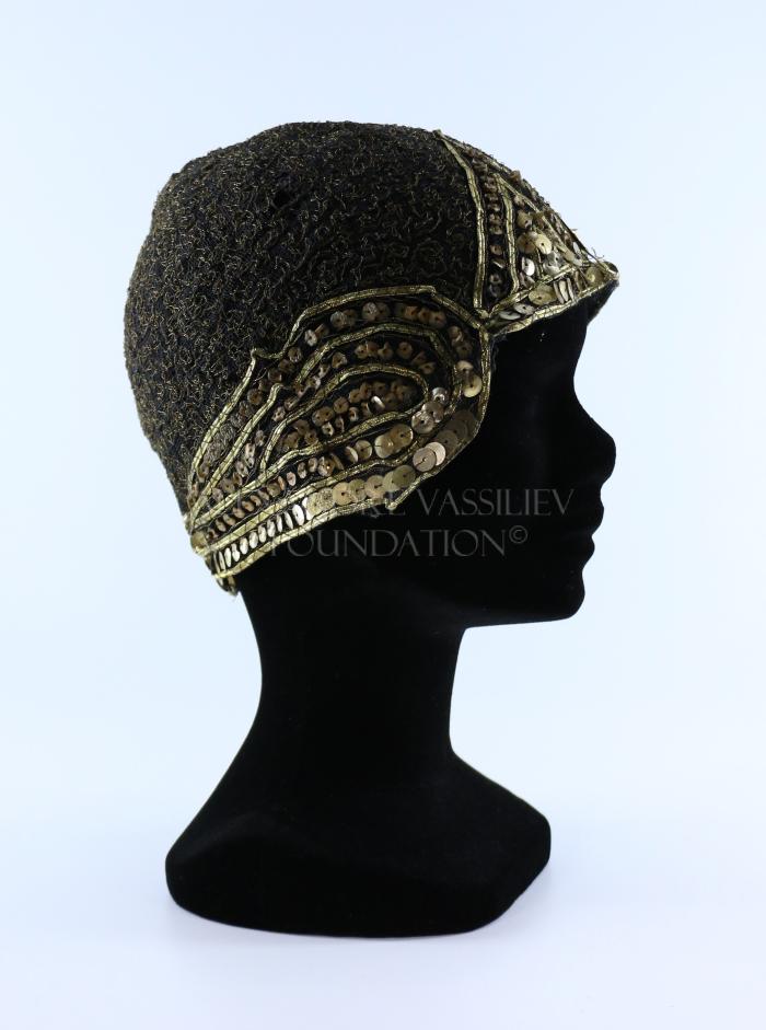 Skull Cap
