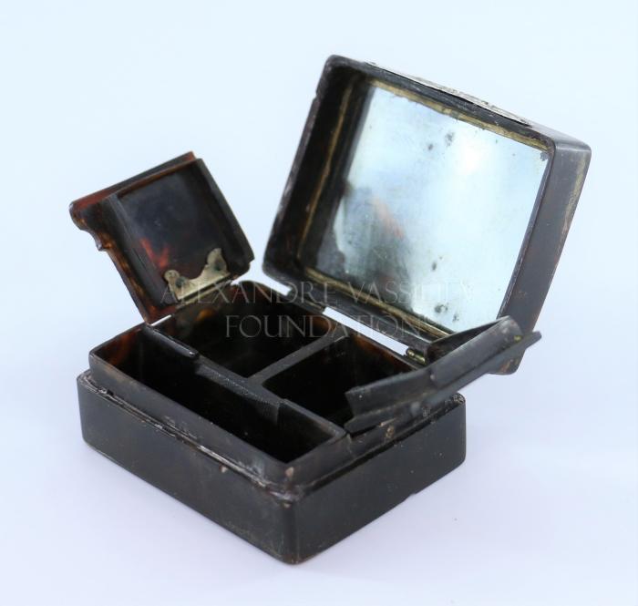 Beauty spot box