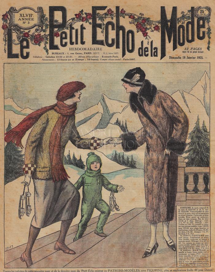 Le Petit Echo de la Mode