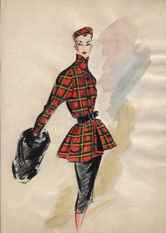 Fashion Sketch