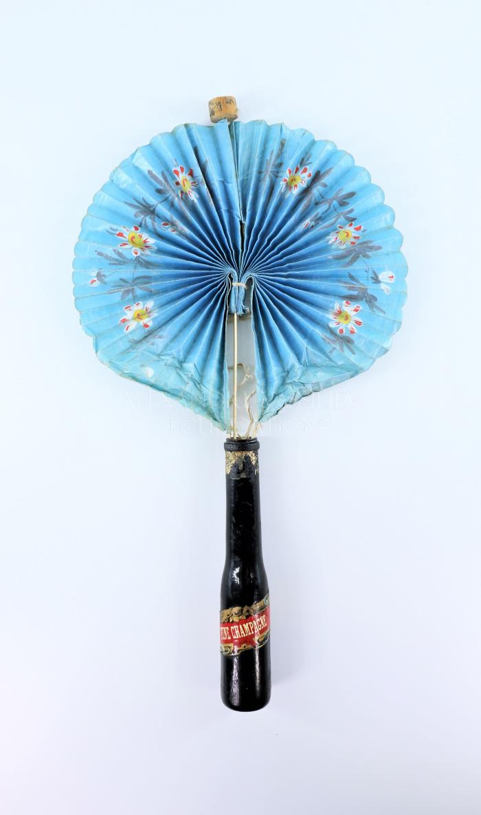 Publicity fan
