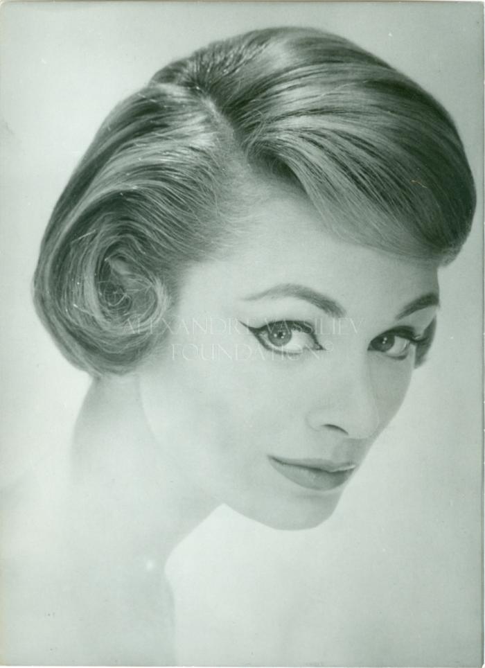 Portrait of a woman