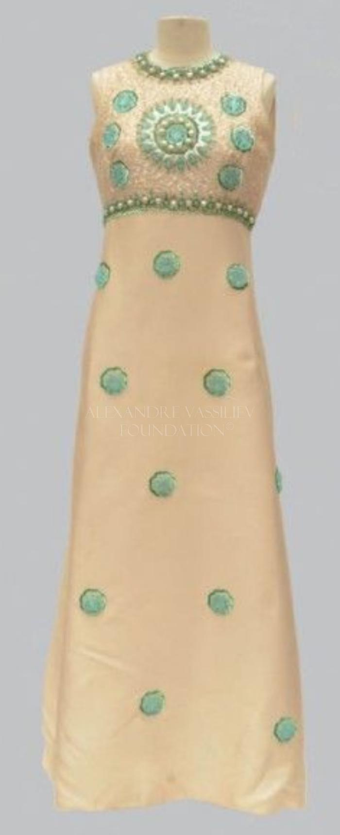 Evening dress