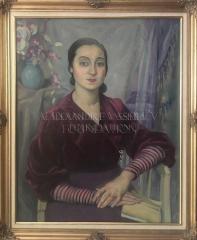 Georges MARCHOU (French, Bordeaux 1898 – 1984)