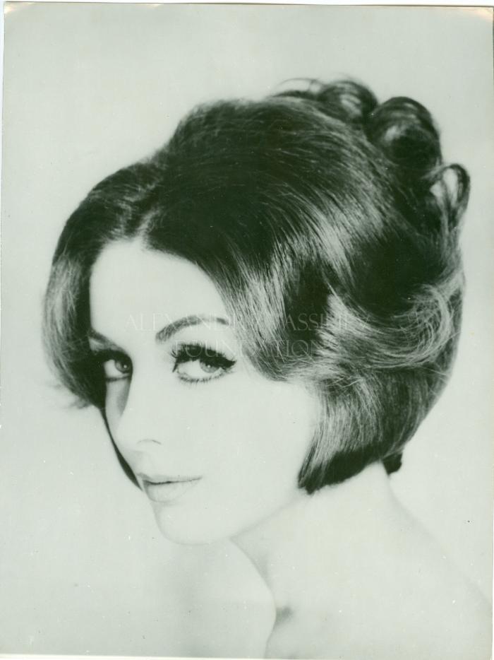 Portrait of a woman