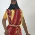 Costume design "Assyrie"