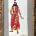Costume design "Assyrie"
