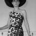 Fashion photograph for Jacques HEIM