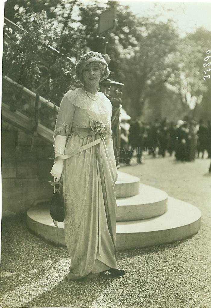 Portrait of a woman