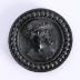Mourning brooch