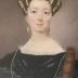 Portrait of a lady in fur boa