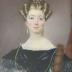 Portrait of a lady in fur boa