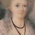 Portrait of a lady with a medallion