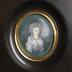 Portrait of a lady with a medallion