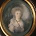 Portrait of a lady with a medallion