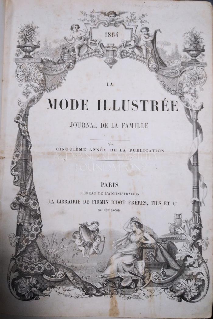 La Mode Illustrée - Journal de la famille