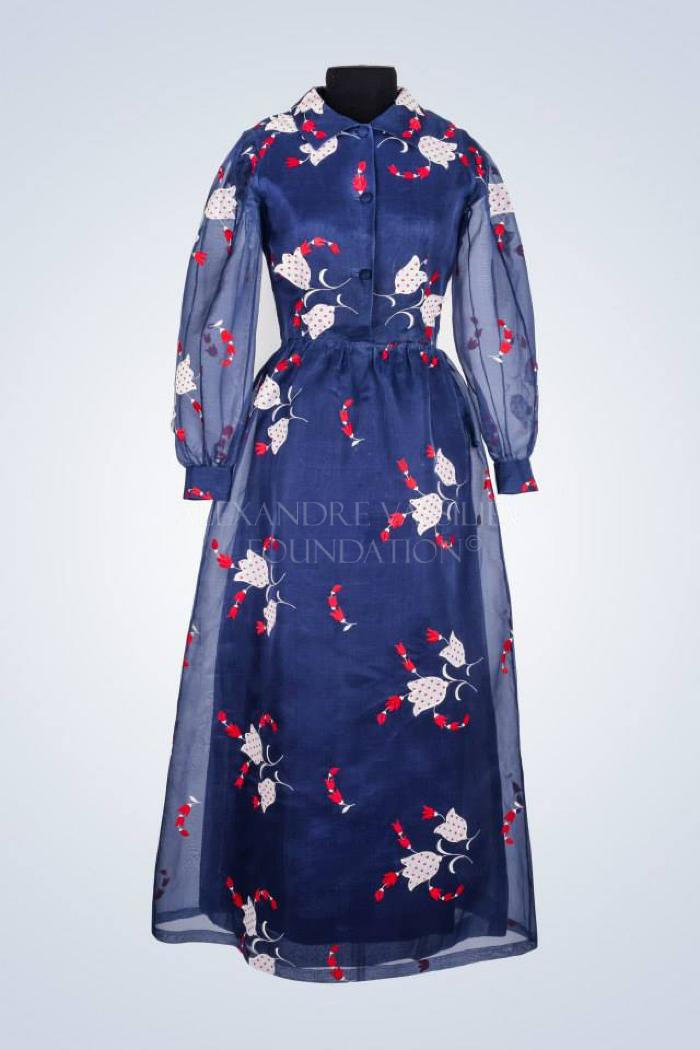 Evening dress