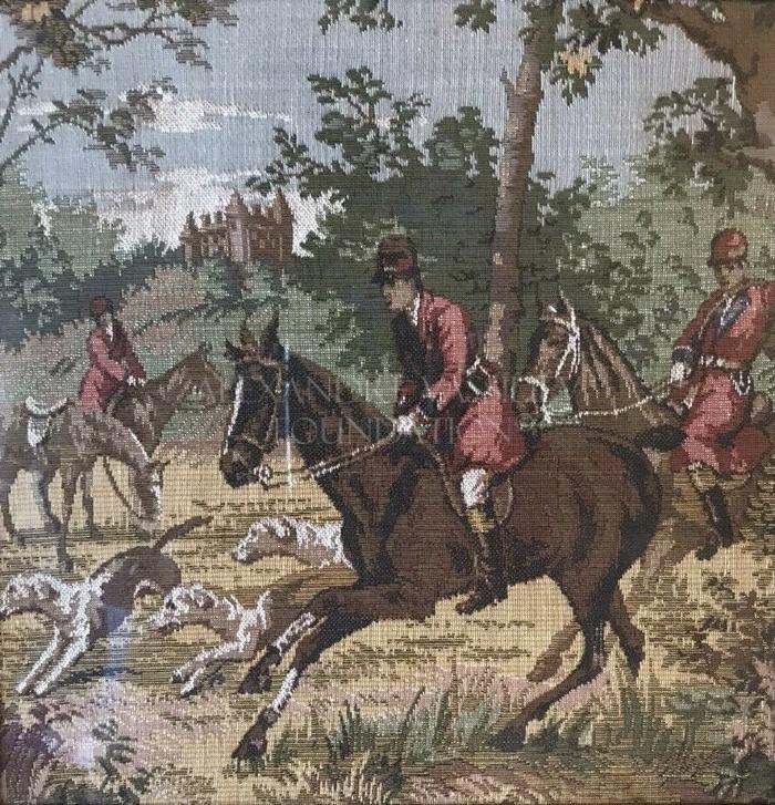 Gobelin tapestry