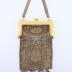 Beaded purse