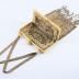 Beaded purse