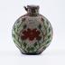 Beaded bottle