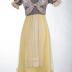 Costume of Solange SCHWARZ