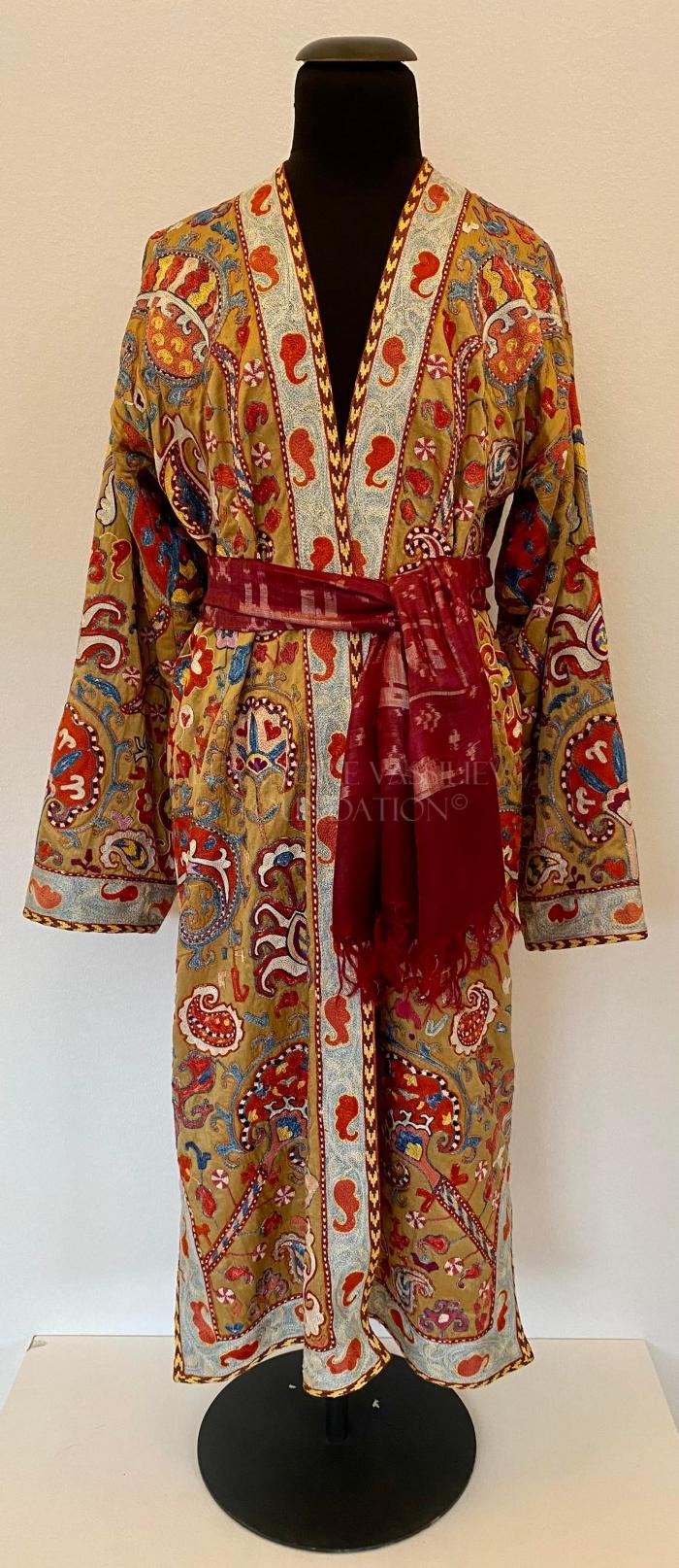 Men's frock