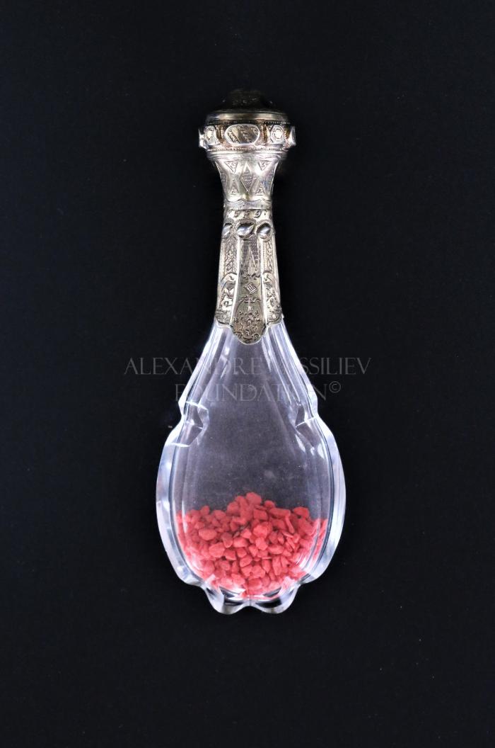 Bottle for salt