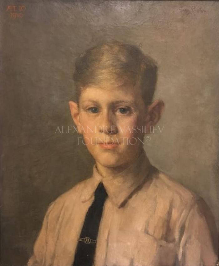 Portrait of the boy