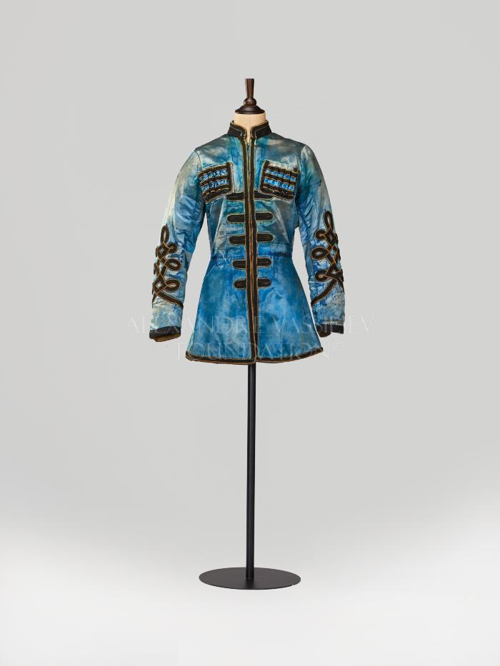 Ballet costume from "La Boutique Fantasque"