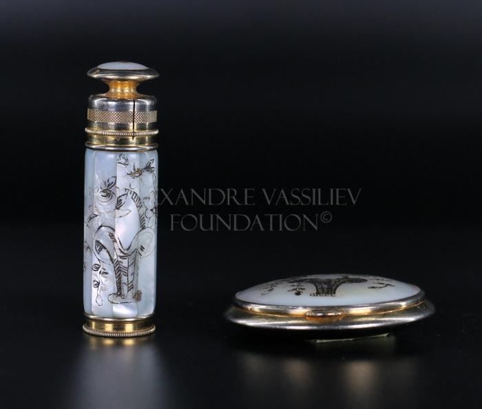 Vanity set