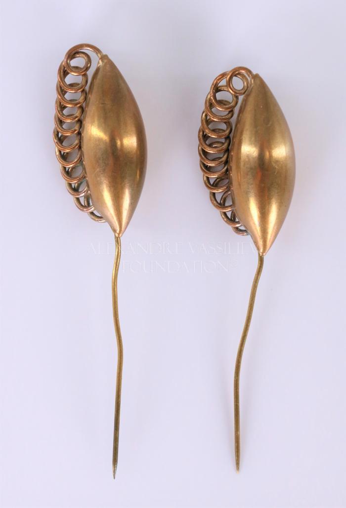 Hat pins