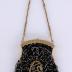 Beaded purse