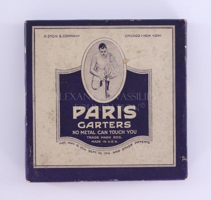 Garters Box