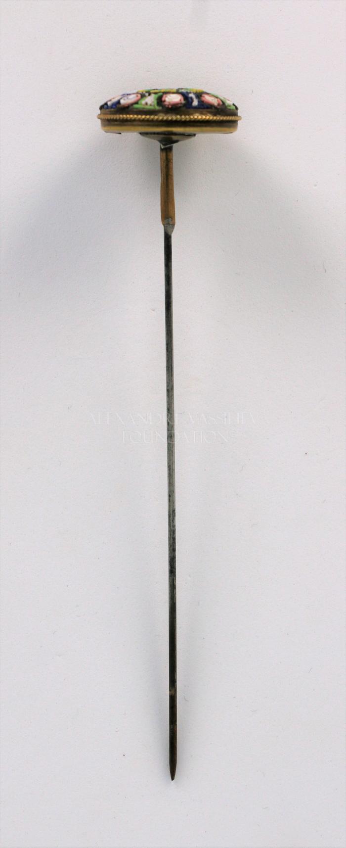 Hat pin