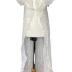 Baby apron dress