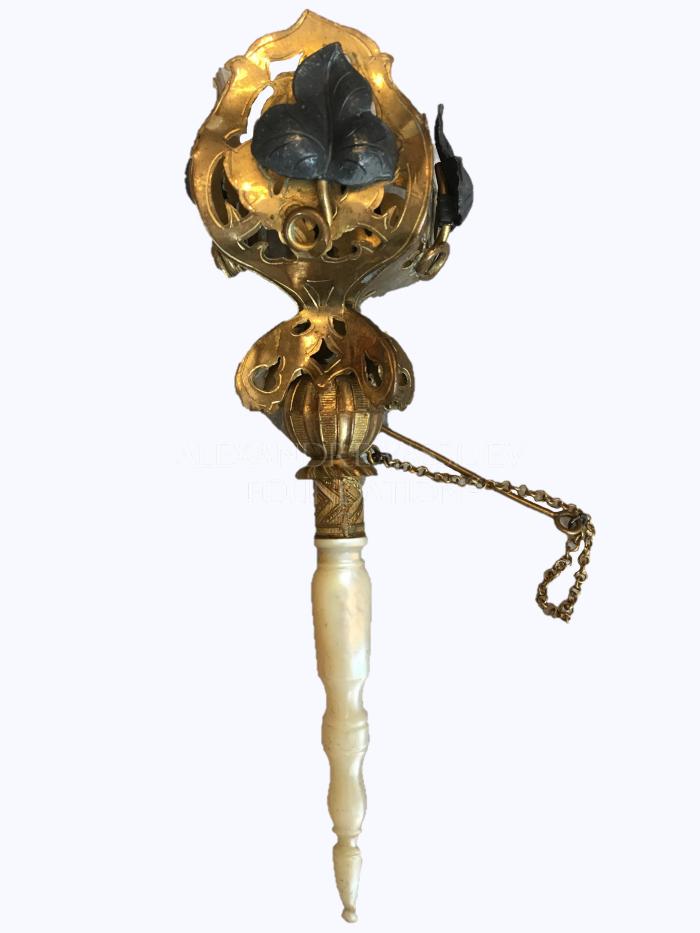 Bouquet holder