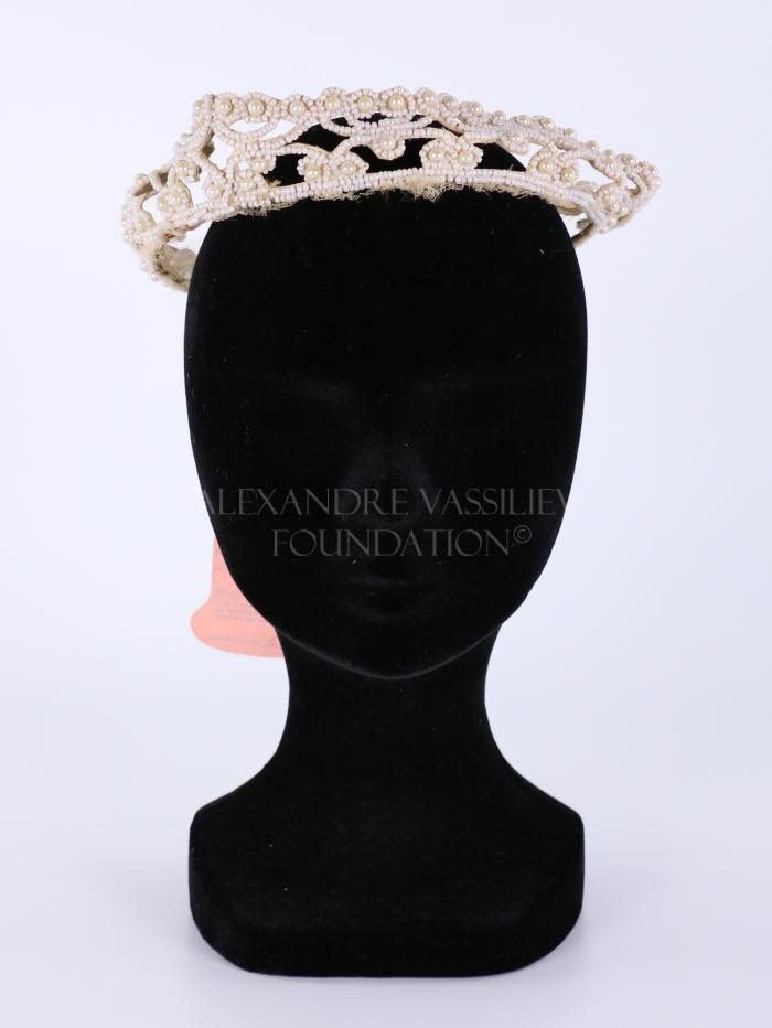 Wedding tiara