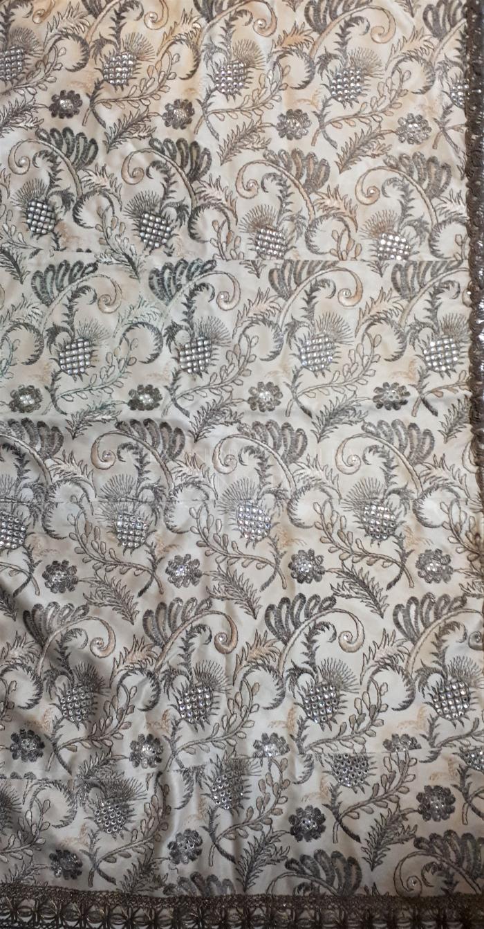 Liturgical fabric