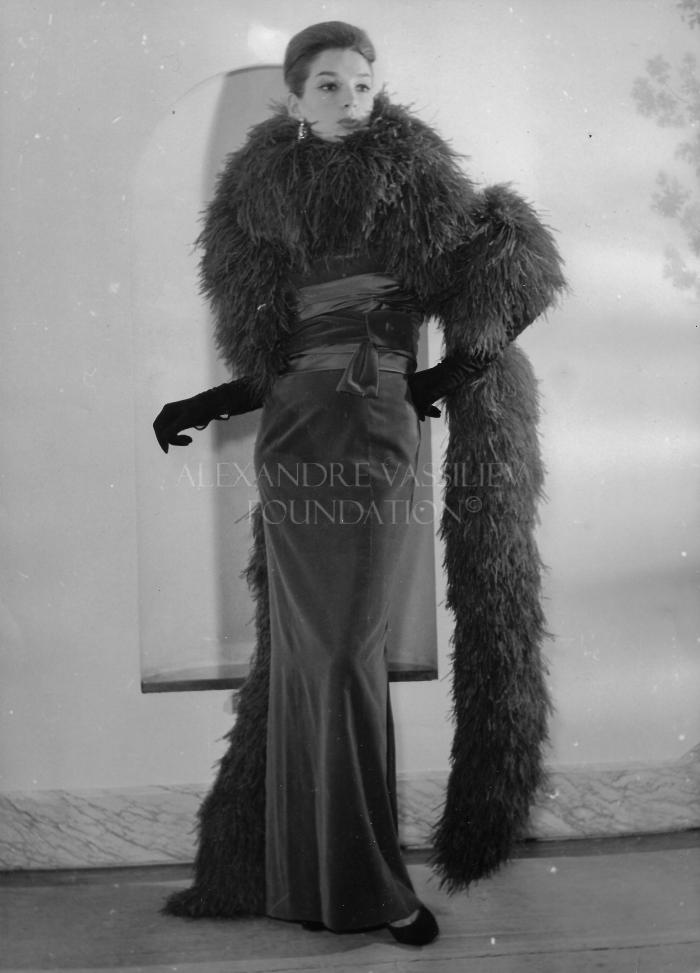 Fashion Photograph for BALMAIN