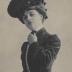 Fashion photograph for the House of Moret