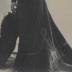 Fashion photograph for the House of Moret