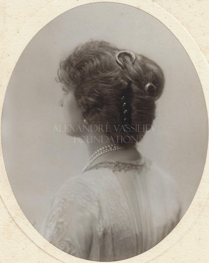 Portrait of Arlette DORGÈRE